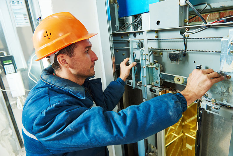 Beşiri Asansör Bakımı