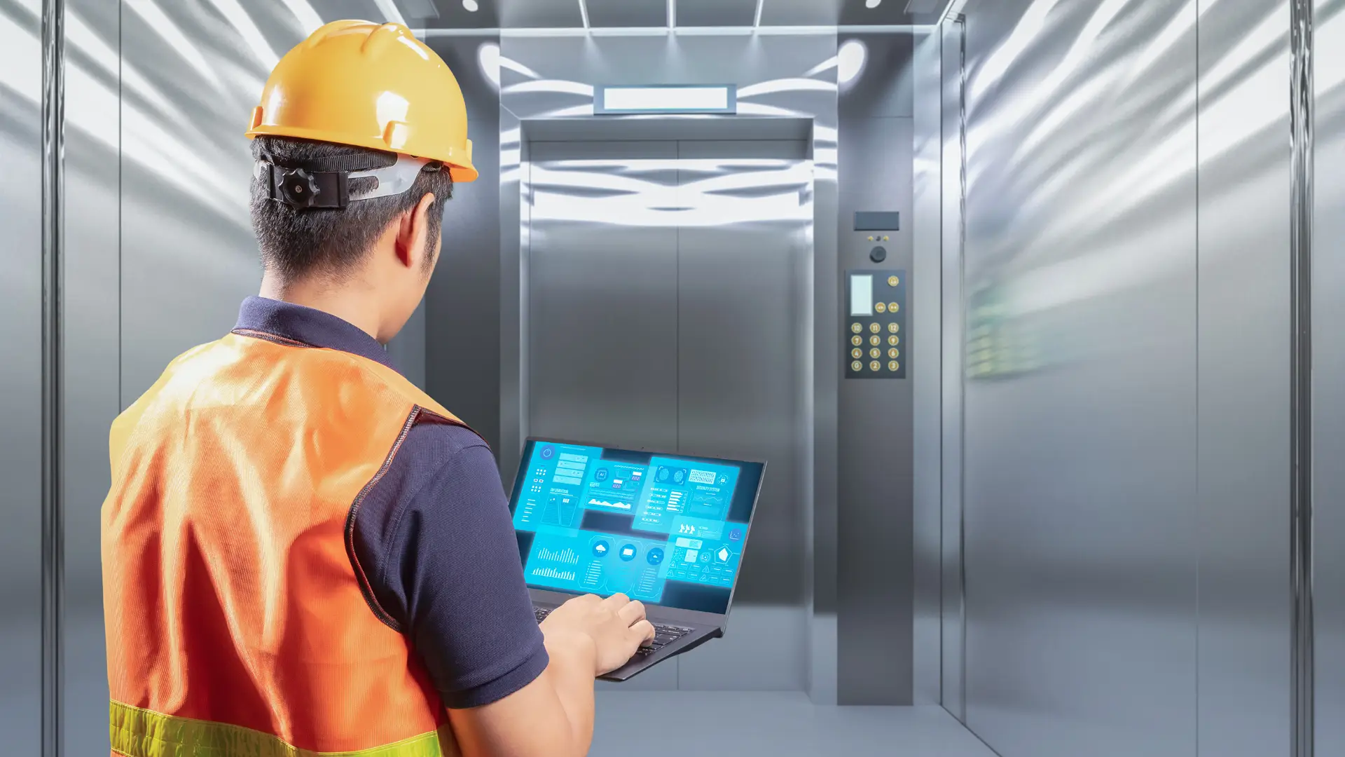 Beşiri Asansör Bakımı