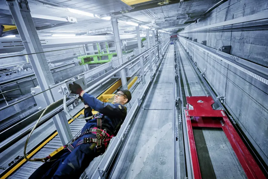 Beşiri Asansör Bakımı